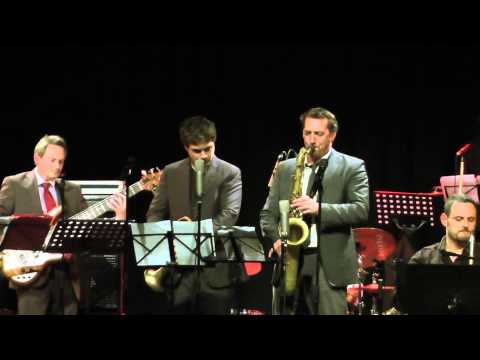 East West European Jazz Orchestra - Leaving