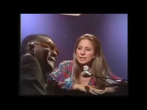 Barbra Streisand y Ray Charles - Crying Time