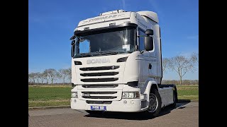 Scania R450 vetop&ouml;yt&auml;auto | Kuva 4 - Autoline