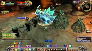 Warcraft - Cataclysm: Wailing Caverns (Level 15-25 Dungeon Run)