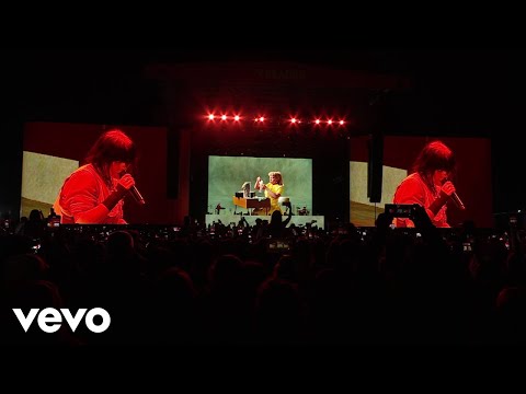 Billie Eilish - What Was I Made For? (Live from Reading Festival)