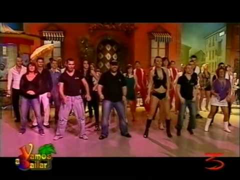 FERRARI A.K.A. D-RECT - EL PADRINO (VAMOS A BAILAR ANTENNA 3)