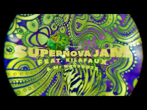 SUPERNOVA JAM 👽🚀 - DUB FX | feat. KilaFaux & Mr. Woodnote