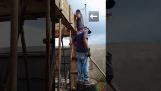 Eu sou normal....#construindoumsonho #obra #construção #casa #construction #pedreiro