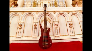 Video thumbnail for 24k GOLD  v/s  NICKEL  Bass Strings  ~  Studio Quality Sound by Simon Daigle (ManBass)