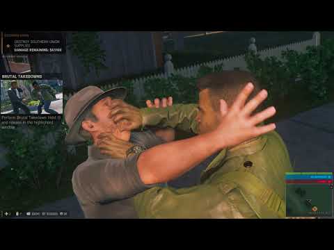 MAFIA 3 Gameplay Walkthrough Part 21 [1080p HD PS4] - No Commentary