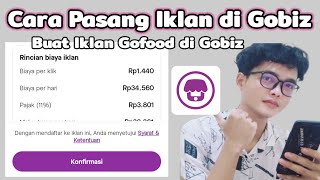 Download lagu Cara Pasang Iklan di Gobiz Terbaru 2024 ~ Cara Iklan Gofood di Gobiz mp3