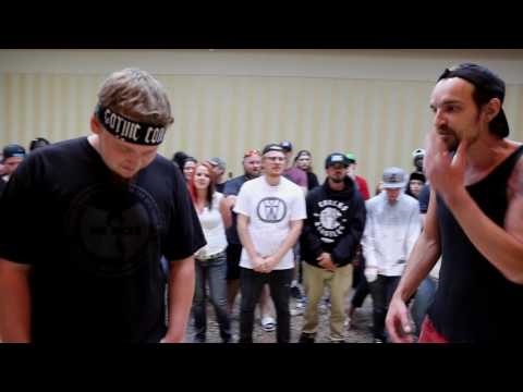 Mac The Mad Hatter vs Wendigo