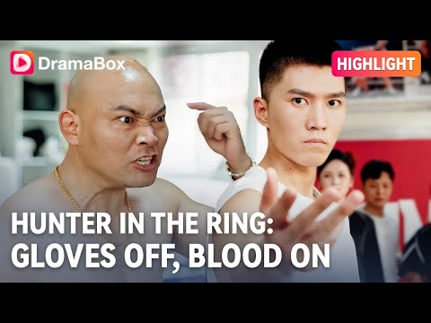 The Champ Returns: A Deadly Trap for His Father’s Killers!⚔️ | DramaBox