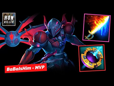 HoN Ravenor DAWNBRINGER with PORTAL KEY - MVP