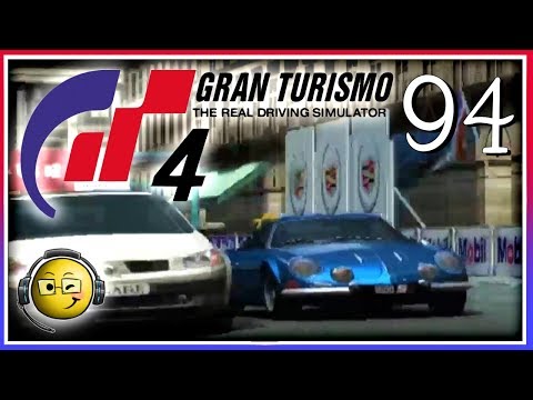 Let's Play Gran Turismo 4 Part 94: Tous France Championnat (Alpine A110)