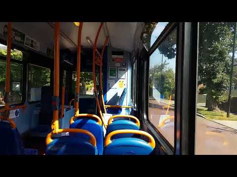 Journey on Route 18A | NJ08CTX/39672 - Stagecoach North East: MAN 14.240LF/ADL Enviro 200