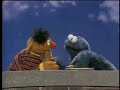 Classic Sesame Street Ernie And Cookie Monster Fast And Slow Cookies 1976 Full Version HQ