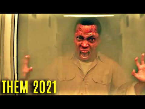 Them 2021 Trailer in Reverse | Them 2021 Amazon Prime