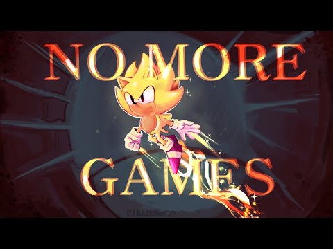 [OLD] NO MORE GAMES - Sonic.exe: OUTCOME MEMORIES UST (Super Sonic Concept)