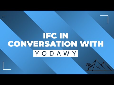 IFC in Conversation with Yodawy