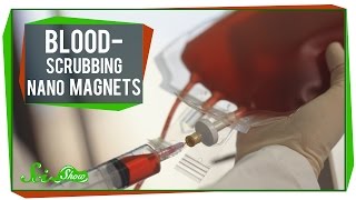 SciShow - Blood Scrubbing Nano Magnets