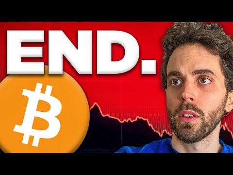 The Crypto Bear Market Is About To End… (Why Next 12 Days Are Vital)