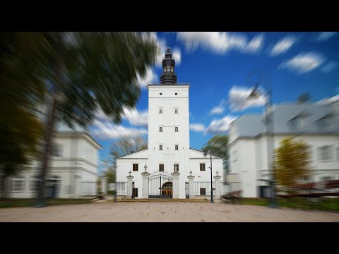 Biała Podlaska 2021 | Cinematic Hyperlapse