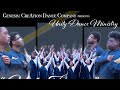 Holy Forever Cece Winans praise dance