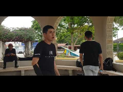 Punchline of the week. vol.6 -  Aymar Vs Jeiro - Semifinal