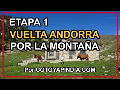 GRP Andorra - 8 etapas en YouTube