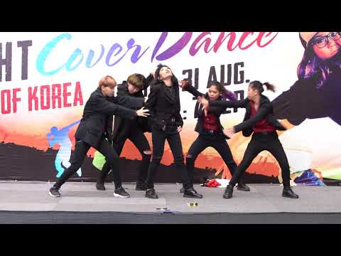 190907 ✽Exist cover CIX✽ | The Bright Cover Dance Contest 2019 🏆