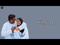 Hithugaa | Fatho | Lyrics Video Song | Reflection Official