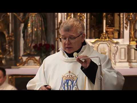 Telegram do św. Józef - odpowiedź Świętego.