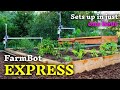 Say Hello to FarmBot Express and Express XL