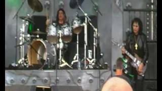 Heaven &amp; Hell - Live At High Voltage - Children Of The Sea