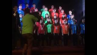 Coro Allegro La Serena - Festival de Coros Aniversario La Serena 2016 - Catedral