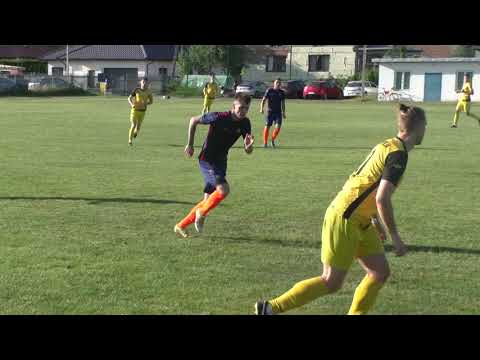 kolejka 35 GLKS Andrespolia - Zjednoczeni Stryków 2 POŁOWA 09.06.2021