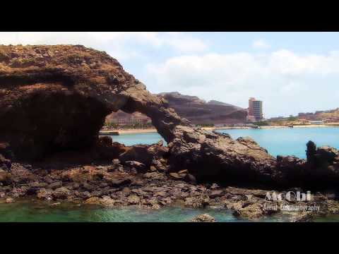 Aden-Yemen Aerial Cinematography