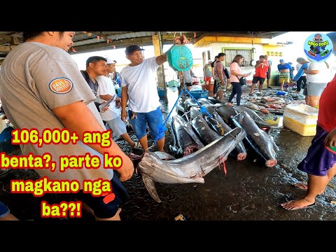 Kinita ko sa loob Ng 15days sa laot magkano nga ba? | #Migododz,#buhaymangingisda