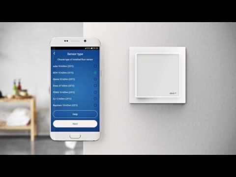 Настройка терморегулятора DEVIreg Smart через Wi-Fi