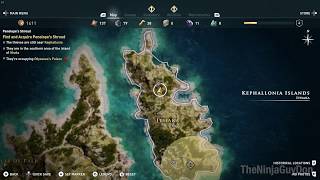 Fatal Attraction - Assassin&#39;s Creed Odyssey Puzzle Solution [AC Odyssey Fatal Attraction]