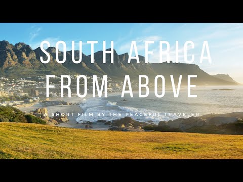 South Africa in HD, explore South Africa from above(2021)