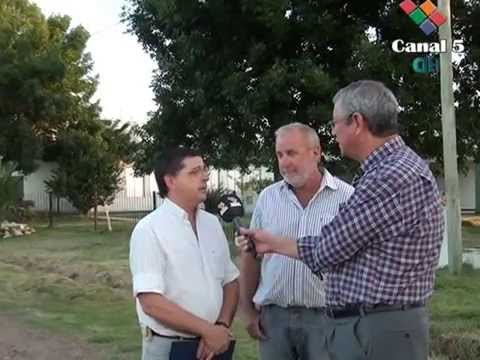NUEVAS VIVIENDAS EN  PUEBLO CAZÉS - DEPTO COLÓN - E. RÍOS.-