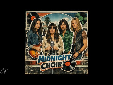 Midnight Choir | No Saints After Midnight | Blues-Rock