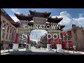 Liverpool - Chinatown May 2021