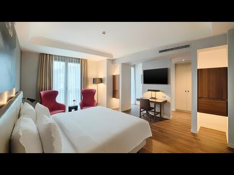 Radisson Blu Hotel Milan, Milan, Italy