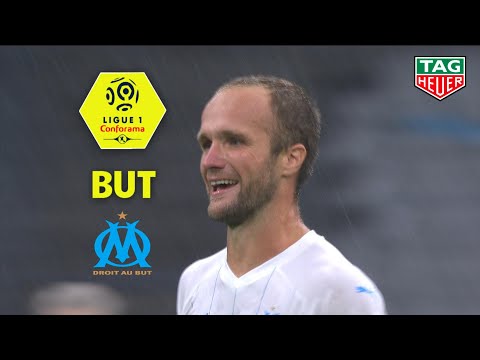 But Valère GERMAIN (75') / Olympique de Marseille - Montpellier Hérault SC (1-1)  (OM-MHSC)/ 2019-20