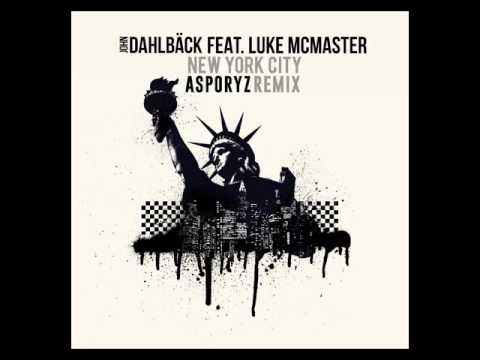 John Dahlback feat. Luke McMaster - New York City (Asporyz Remix)