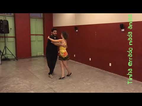 Aula de Forró - Intermediário 01 - Forró Roots