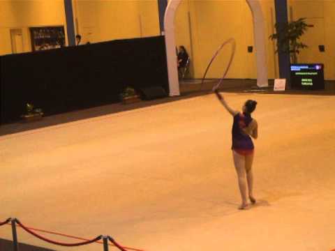 Laurine LE BERRE   Cerceau