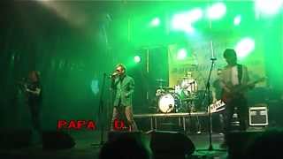 preview picture of video 'Papa D. - Intro, Dla Ciebie (Szczytna 2014 live)'