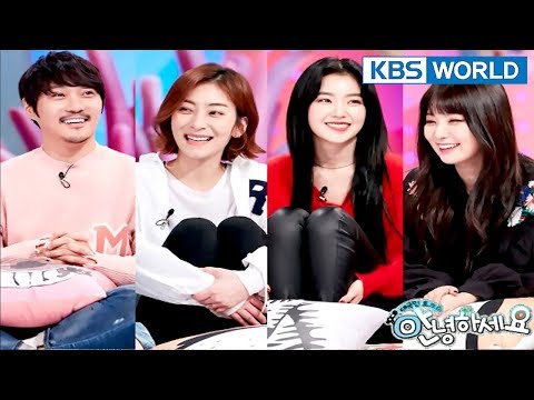 Guests : KCM, Wang Jiwon, Red Velvet (Irene & Seulgi) [Hello Counselor/SUB : ENG,THA / 2018.02.26]