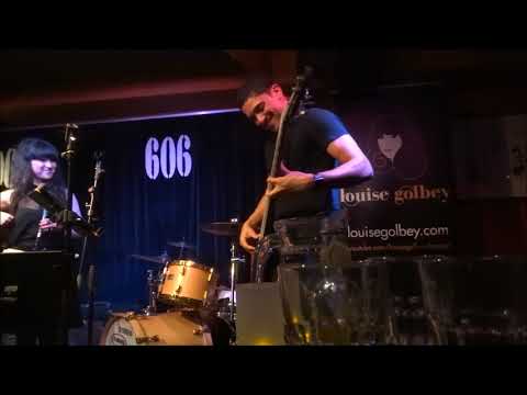 Louise Golbey - Game Player @ The 606 Club, Chelsea, London 22/01/18