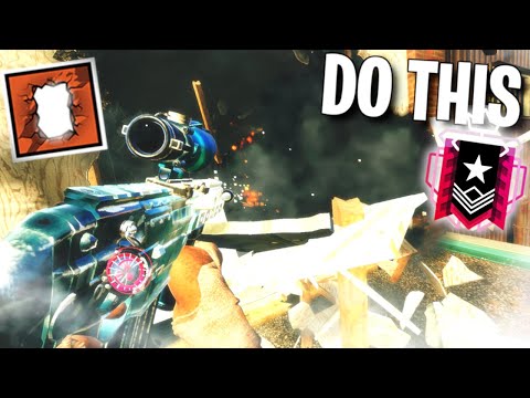 Top Thermite Champion in SIEGE!